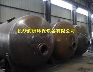 高速過濾器；鋼鐵廠循環(huán)水處理；